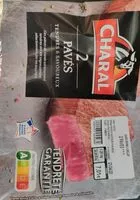 Mängden socker i Pavés