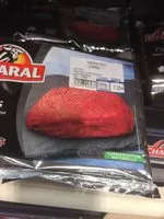 Mängden socker i 2 paves