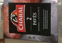 Mängden socker i 2 pavés