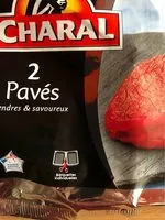 Mängden socker i Pavés viande bovine