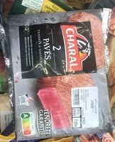 Mängden socker i Pavé de boeuf