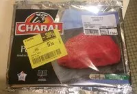 Mängden socker i Pavé