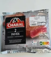 Mängden socker i Pavés