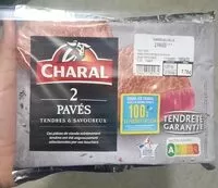 Mängden socker i 2 Pavés tendres & savoureux