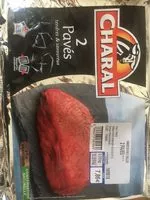 Mängden socker i 2 pavés