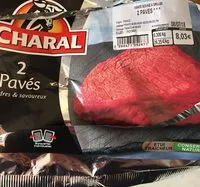 Mängden socker i Pave de boeuf