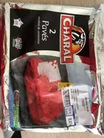 Mängden socker i Pave de boeuf