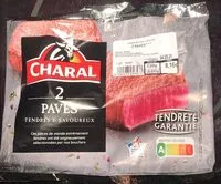 Mängden socker i Pavé