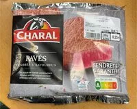 Mängden socker i 2 paves tendres et savoureux