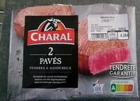 Mängden socker i Pave de boeuf