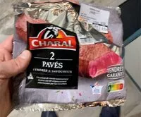 Mängden socker i Pavés