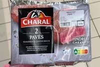 Mängden socker i Pavés