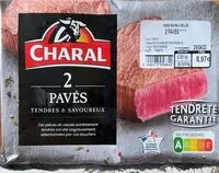 Mängden socker i 2 Pavés Tendres et savoureux