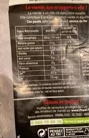 Mängden socker i 2 PAVES