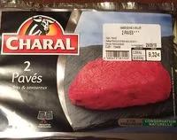 Mängden socker i Pavés