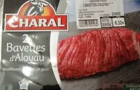 Mängden socker i Bavette d aloyau