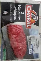 Mängden socker i 2 bavettes d'Aloyau