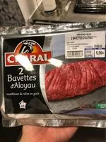 Mängden socker i Bavettes D'Aloyau