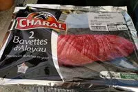 Mängden socker i 2 bavettes d' Aloyau