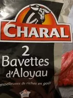 Mängden socker i 2 Bavettes d'Aloyau