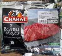 Mängden socker i Bavette d'aloyau