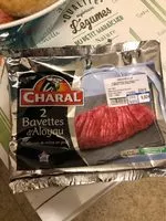 Mängden socker i Bavette d'Aloyau