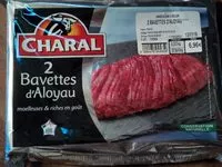 Mängden socker i Bavettes d'aloyau