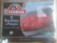 Mängden socker i Bavettes d'Aloyau