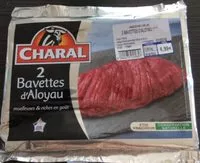 Mängden socker i Bavettes d'aloyau