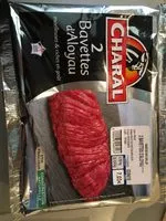 Mängden socker i Bavette d'Aloyau