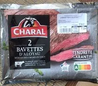 Mängden socker i Bavettes d’aloyau