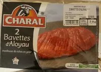 Mängden socker i Bavettes d'aloyau