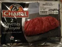 Mängden socker i Bavettes d'aloyau