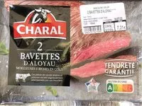 Mängden socker i Bavette d’aloyau