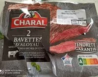 Mängden socker i 2 Bavettes d'aloyau