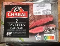 Mängden socker i Bavettes d’aloyau