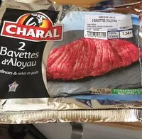 Mängden socker i 2 bavettes d'aloyau