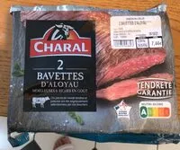 Mängden socker i Bavettes D'Aloyau