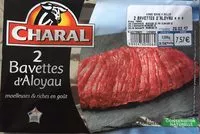 Mängden socker i Bavette