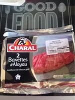 Mängden socker i Bavettes d'Aloyau