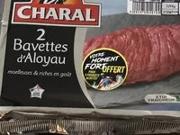 Mängden socker i 2 bavettes d'aloyau