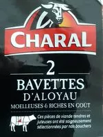 Mängden socker i 2 Bavettes d'Aloyau