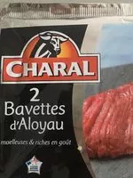 Mängden socker i Bavette d'aloyau