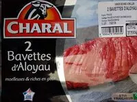 Mängden socker i Bavettes d'aloyau