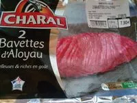 Mängden socker i Bavette d'aloyau