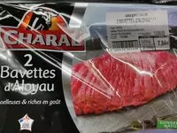 Mängden socker i Bavette aloyau