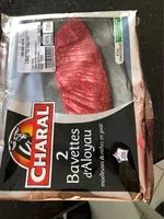 Mängden socker i Bavette