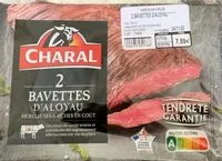 Mängden socker i Bavettes