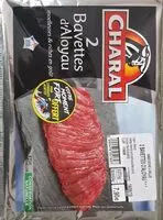 Mängden socker i 2 bavettes d'Aloyau