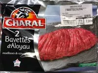 Mängden socker i 2 bavettes d'Aloyau